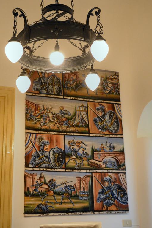 Real Teatro Umberto I Bed & Breakfast Palermo Luaran gambar