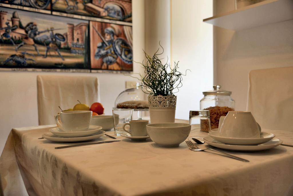 Real Teatro Umberto I Bed & Breakfast Palermo Luaran gambar