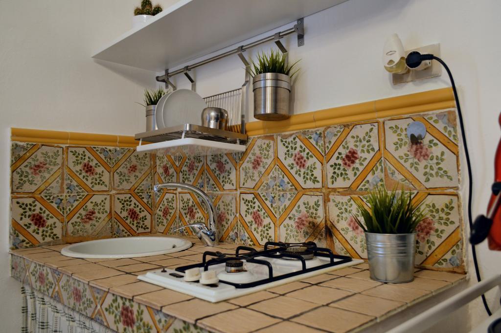 Real Teatro Umberto I Bed & Breakfast Palermo Luaran gambar