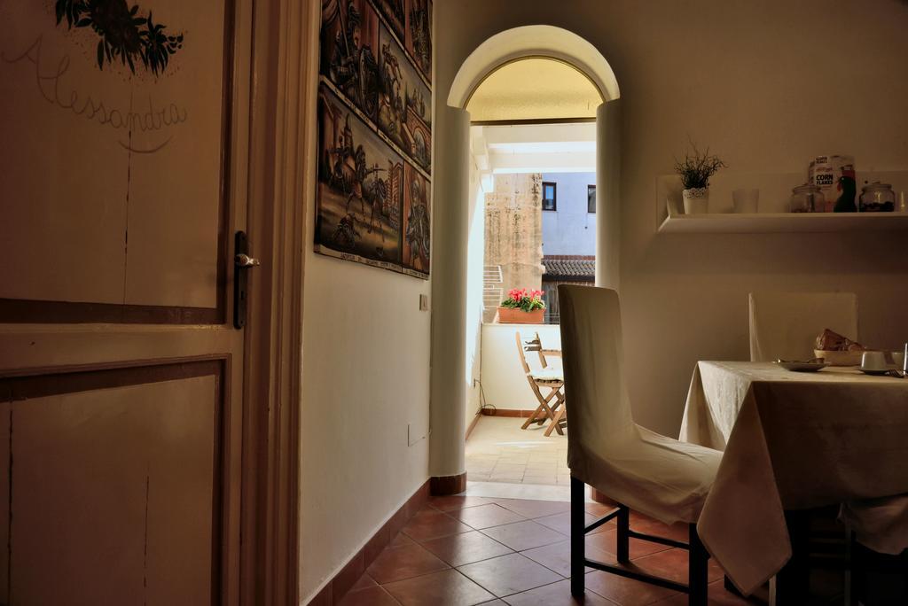 Real Teatro Umberto I Bed & Breakfast Palermo Luaran gambar