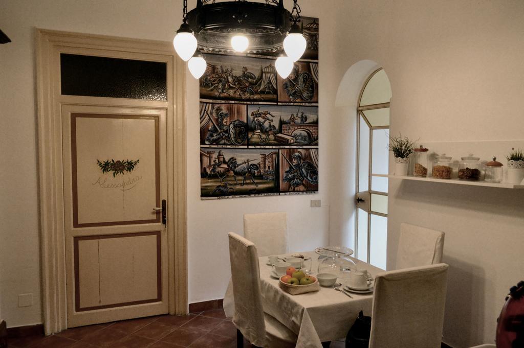 Real Teatro Umberto I Bed & Breakfast Palermo Luaran gambar